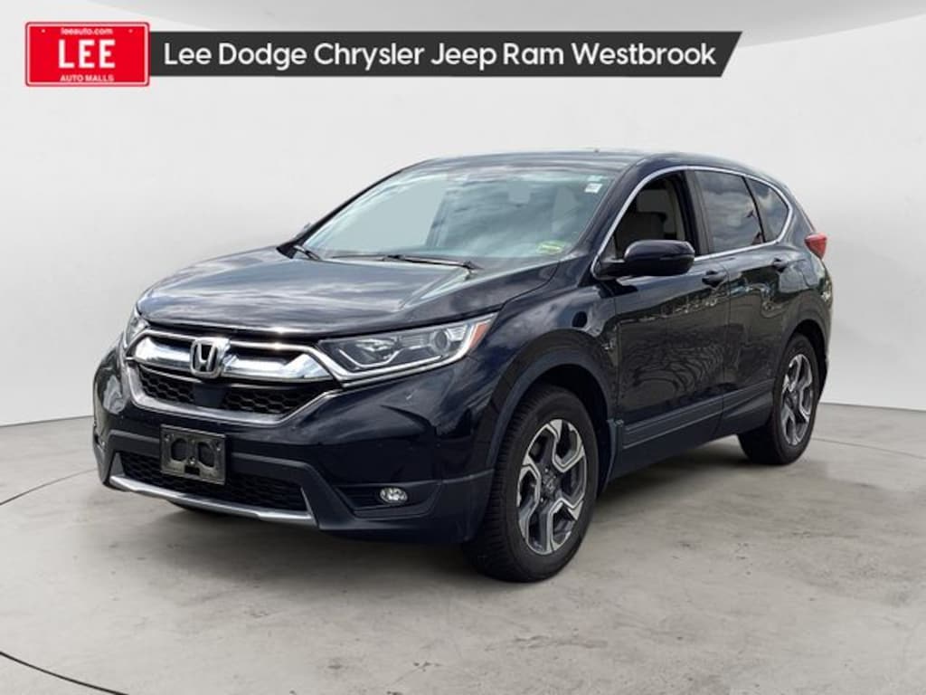 Used 2018 Honda CR-V EX SUV