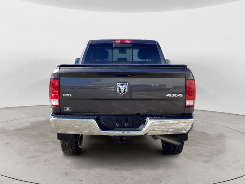Used 2018 Ram 2500 SLT Truck