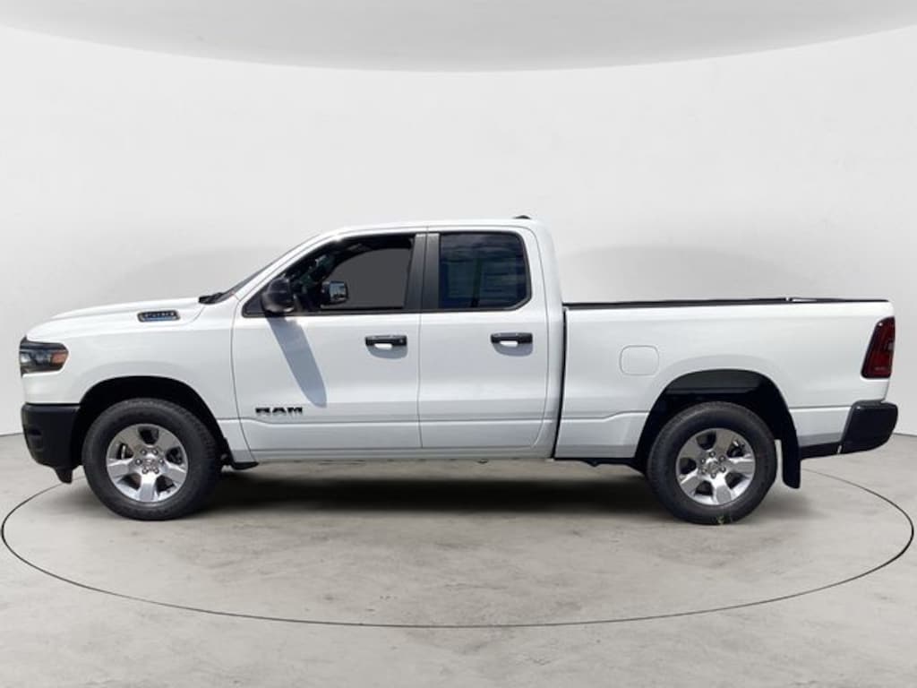 New 2026 Ram 1500 TRADESMAN QUAD CAB 4X4 6'4 BOX Pickup