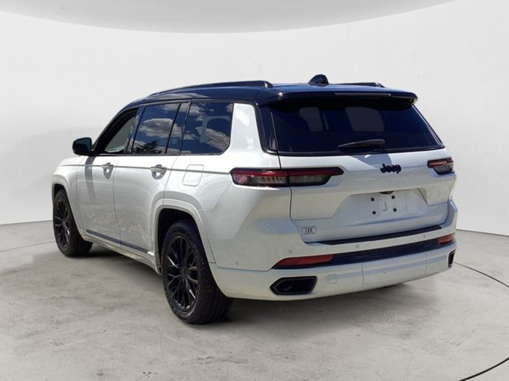Used 2023 Jeep Grand Cherokee L Summit SUV