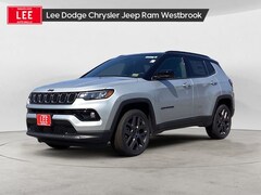2025 Jeep Compass LIMITED 4X4 Sport Utility