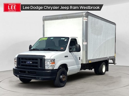 2019 Ford E-350SD Base Cab/Chassis