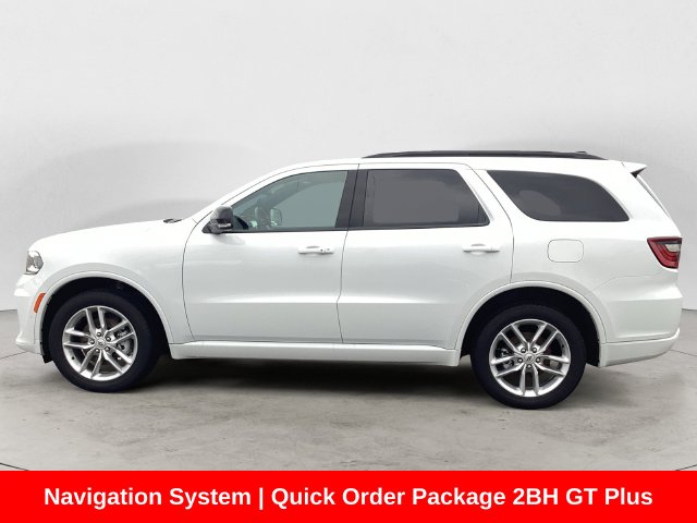 New 2026 Dodge Durango GT PLUS AWD Sport Utility