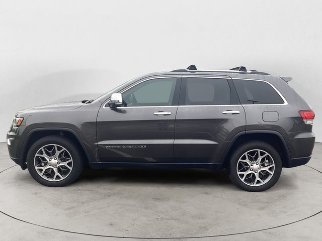 2020 Jeep Grand Cherokee Limited photo 2