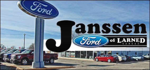 Janssen Ford Holdrege >> Janssen Ford Of Larned Janssen Auto Group Janssen Ford Holdrege >> Janssen Ford Of Larned Janssen Auto Group