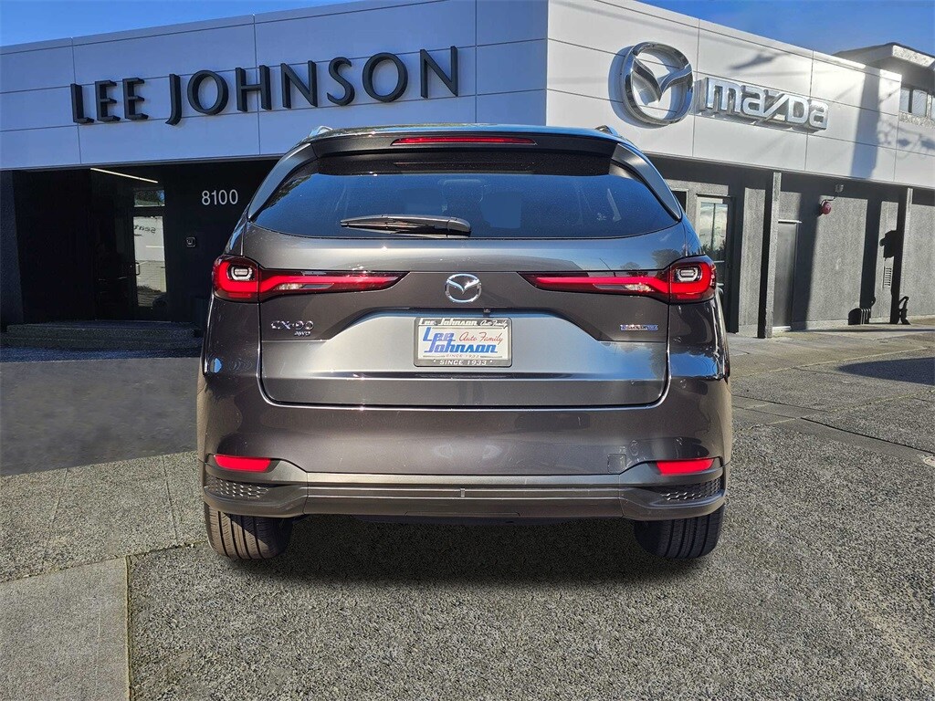 2024 Mazda CX-90 Plug-in Hybrid Preferred photo 4