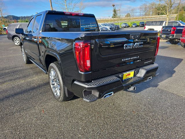2025 Gmc Sierra 1500 Denali Ultimate photo 4