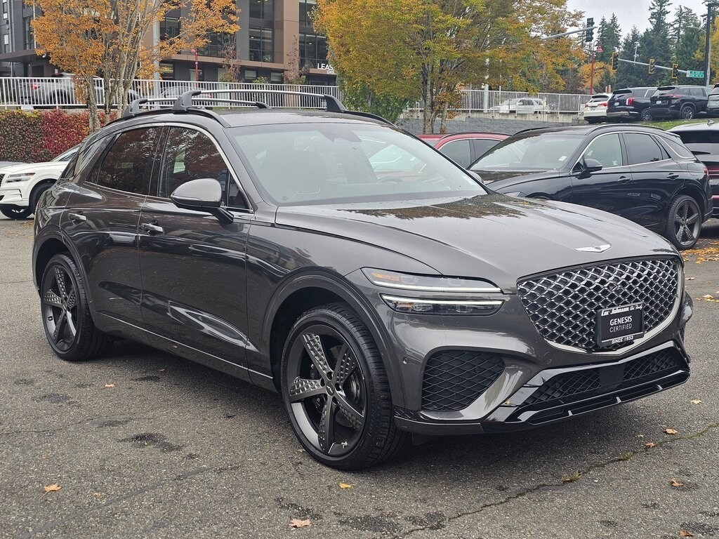 2025 Genesis GV70 3.5T Sport photo 3