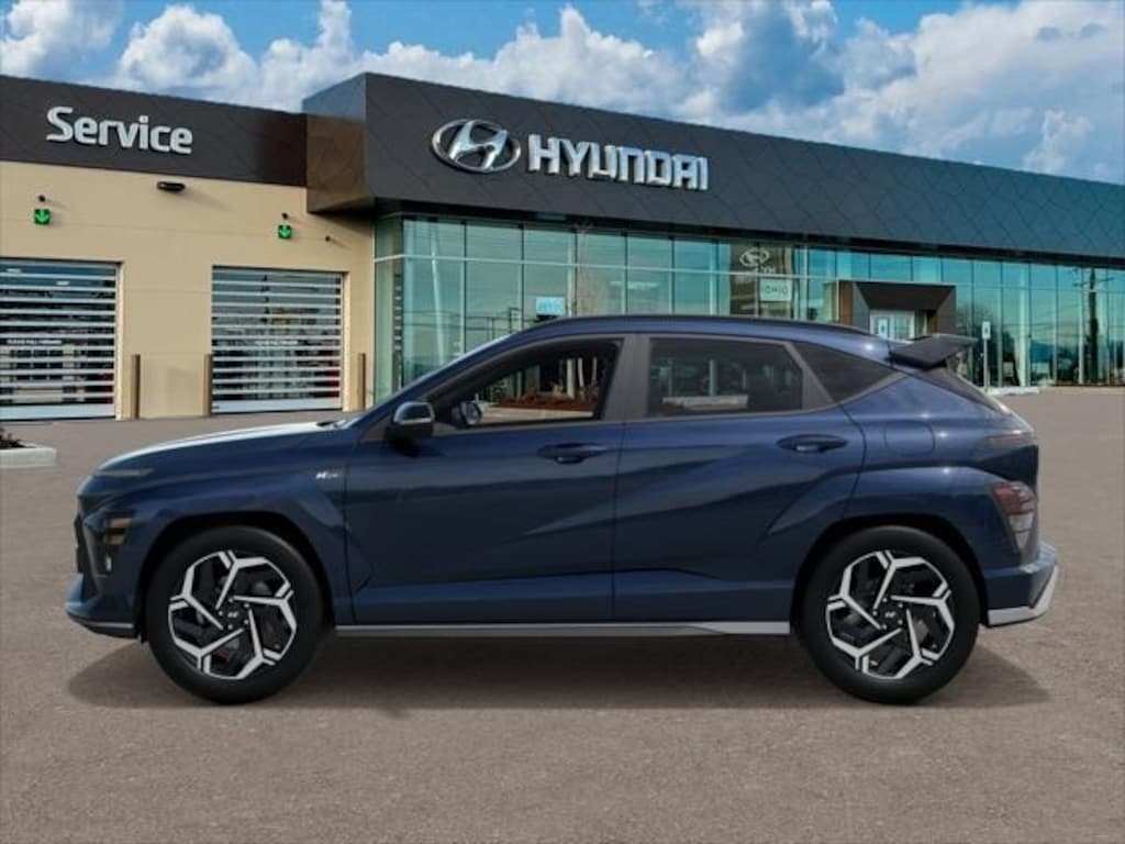 Used 2025 Hyundai Kona N Line S SUV