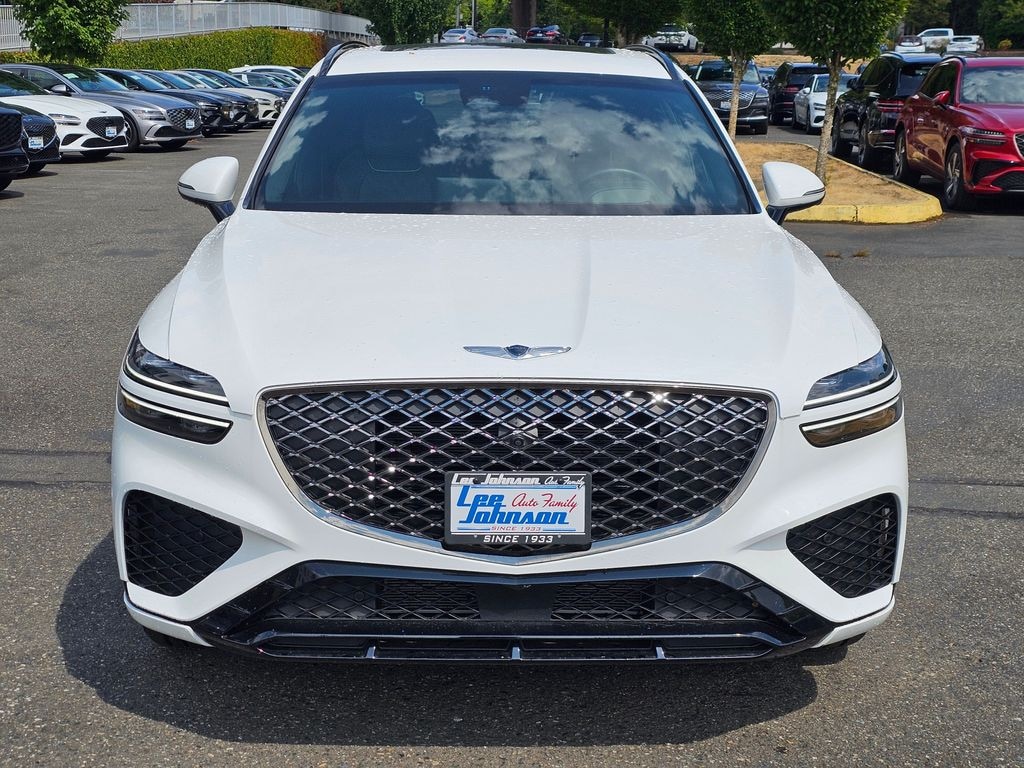 Certified 2025 Genesis GV70 3.5T Sport Prestige SUV