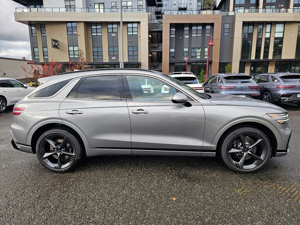 New 2026 Genesis GV70 2.5T Sport Prestige SUV