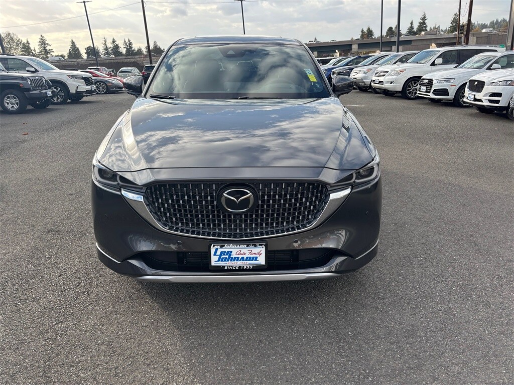 Used 2025 Mazda CX-5 2.5 Turbo Signature SUV