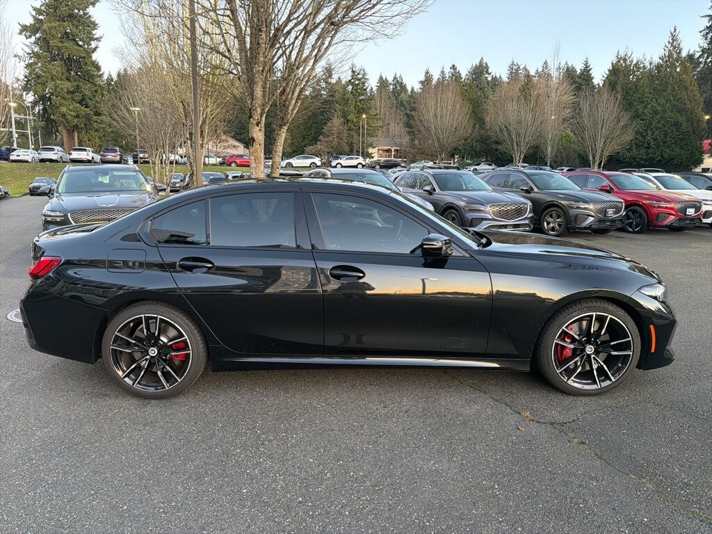 Used 2023 BMW M340i M340i xDrive Sedan