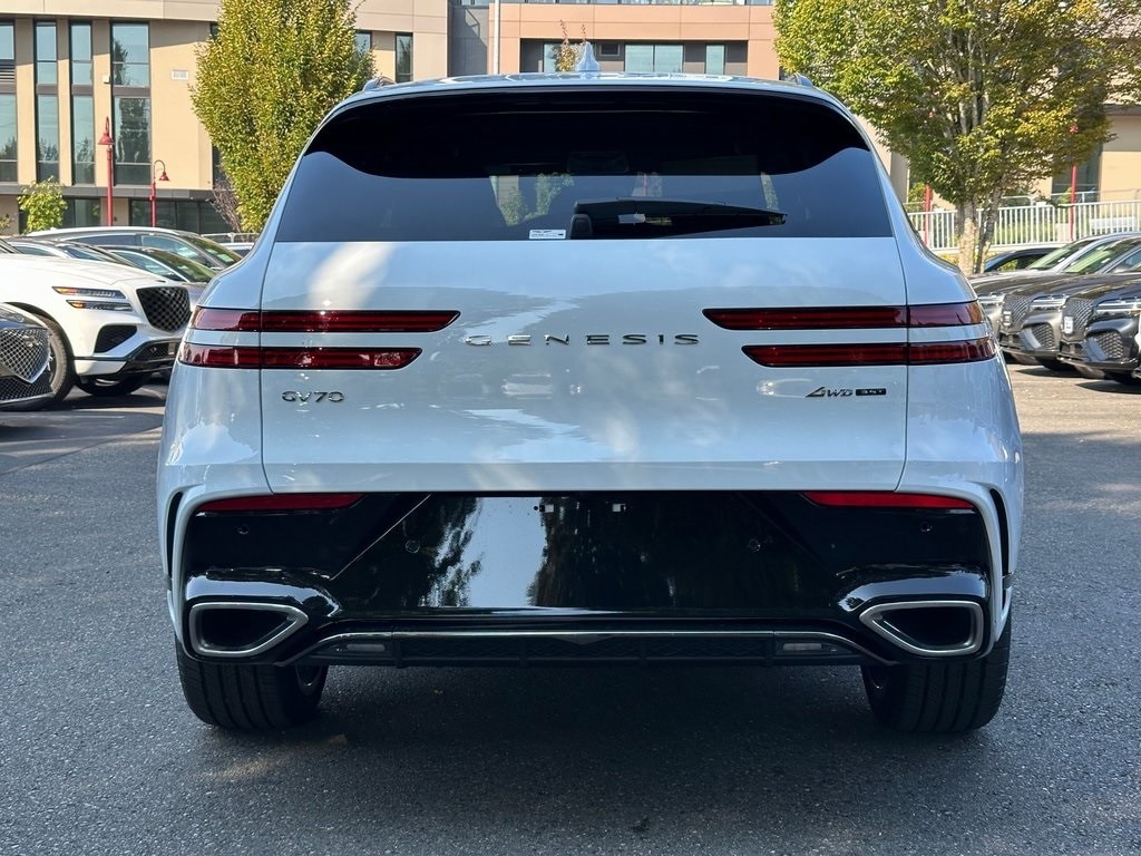 New 2026 Genesis GV70 3.5T Sport Prestige SUV