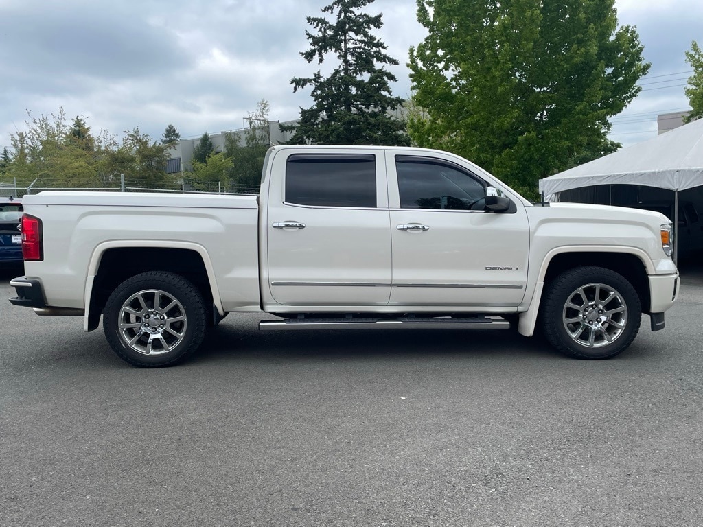 2014 Gmc Sierra 1500 Denali photo 4
