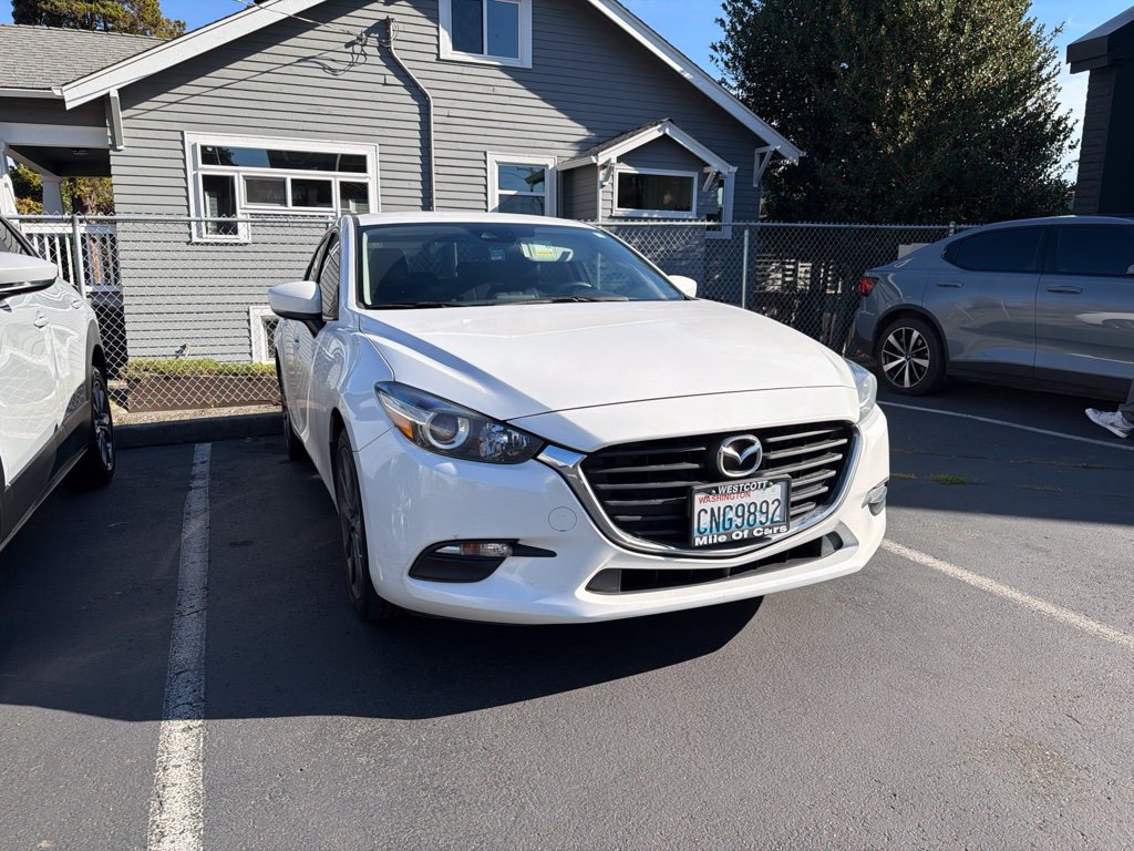 Used 2018 Mazda Mazda3 Touring Sedan