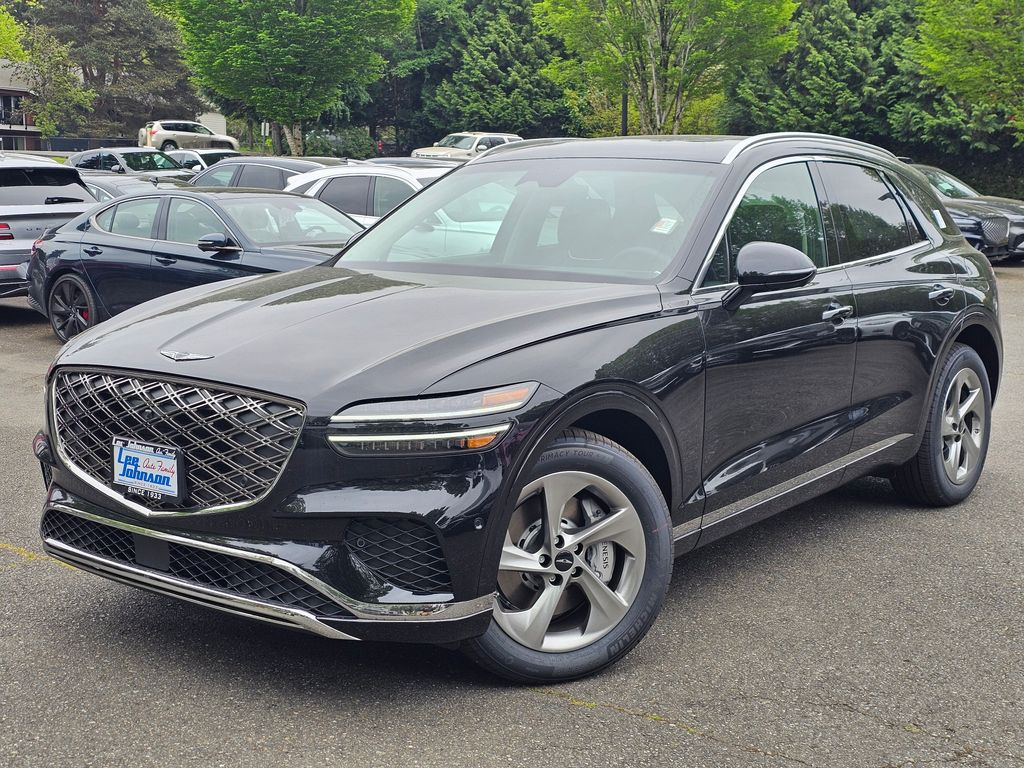 2026 GENESIS GV70