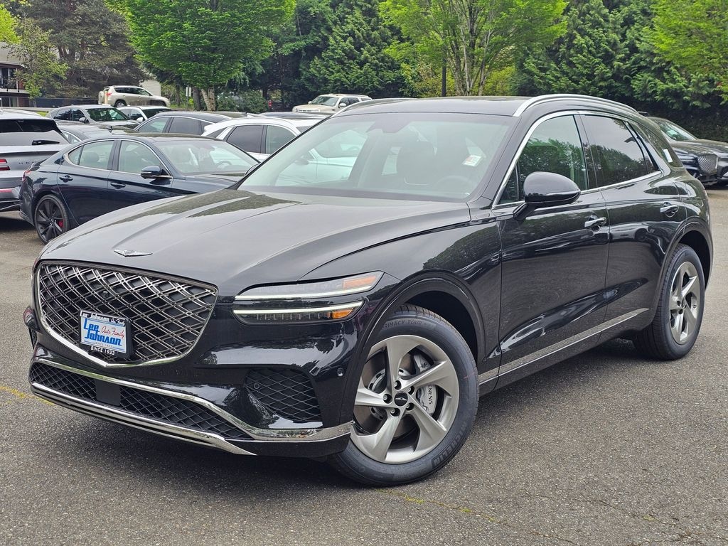 New 2026 Genesis GV70 2.5T Advanced SUV