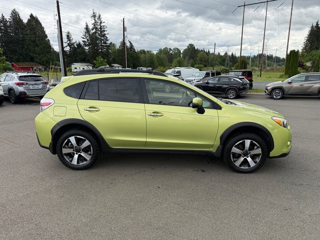 Used 2014 Subaru XV Crosstrek 2.0i Hybrid Touring SUV