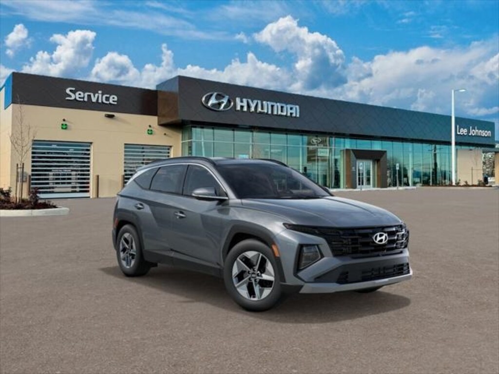 Used 2025 Hyundai Tucson Hybrid SEL Convenience SUV
