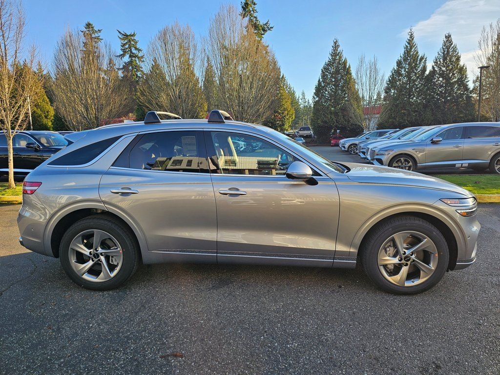 New 2026 Genesis GV70 2.5T Advanced SUV