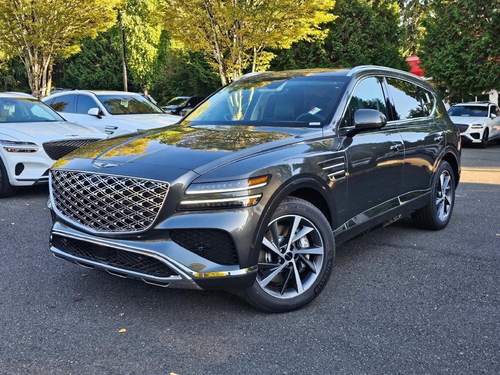 New 2027 Genesis GV80 2.5T Advanced SUV