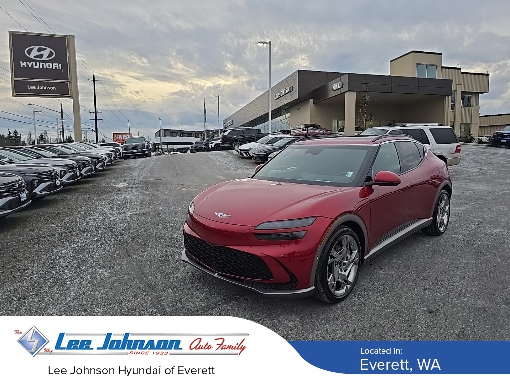 Used 2025 Genesis GV60 Performance SUV