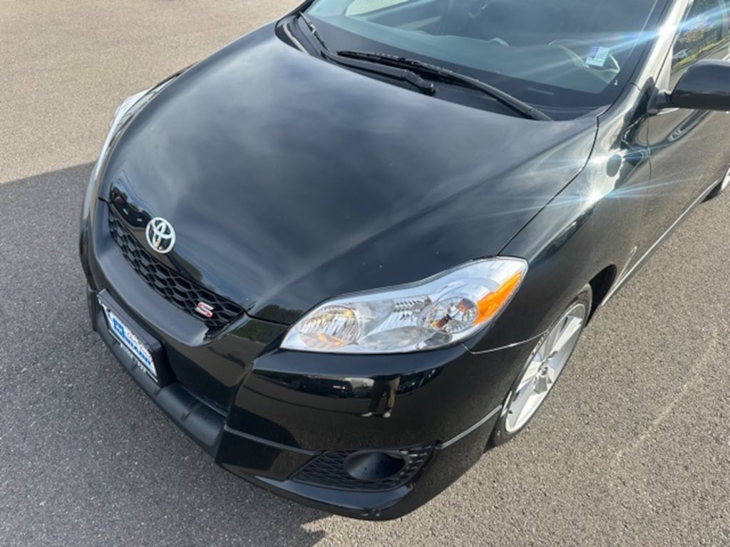 Used 2009 Toyota Matrix S Hatchback
