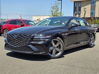 2025 Genesis G80 3.5T Sport Prestige Sedan