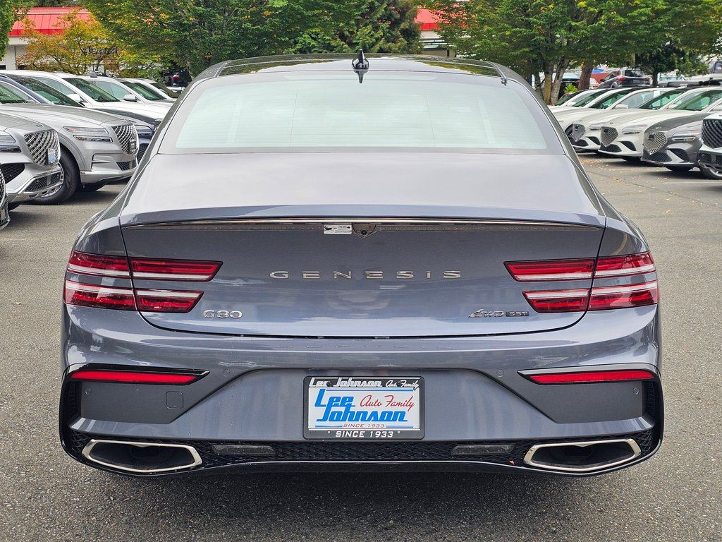 2026 GENESIS G80 Sport Prestige - Photo 6