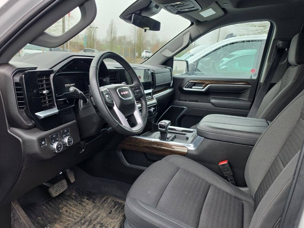 Used 2025 GMC Sierra 1500 Elevation Truck Crew Cab