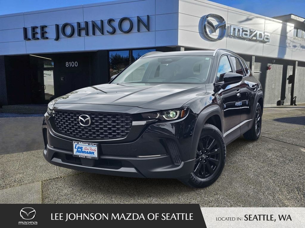 Used 2025 Mazda CX-50 2.5 S Select Package SUV