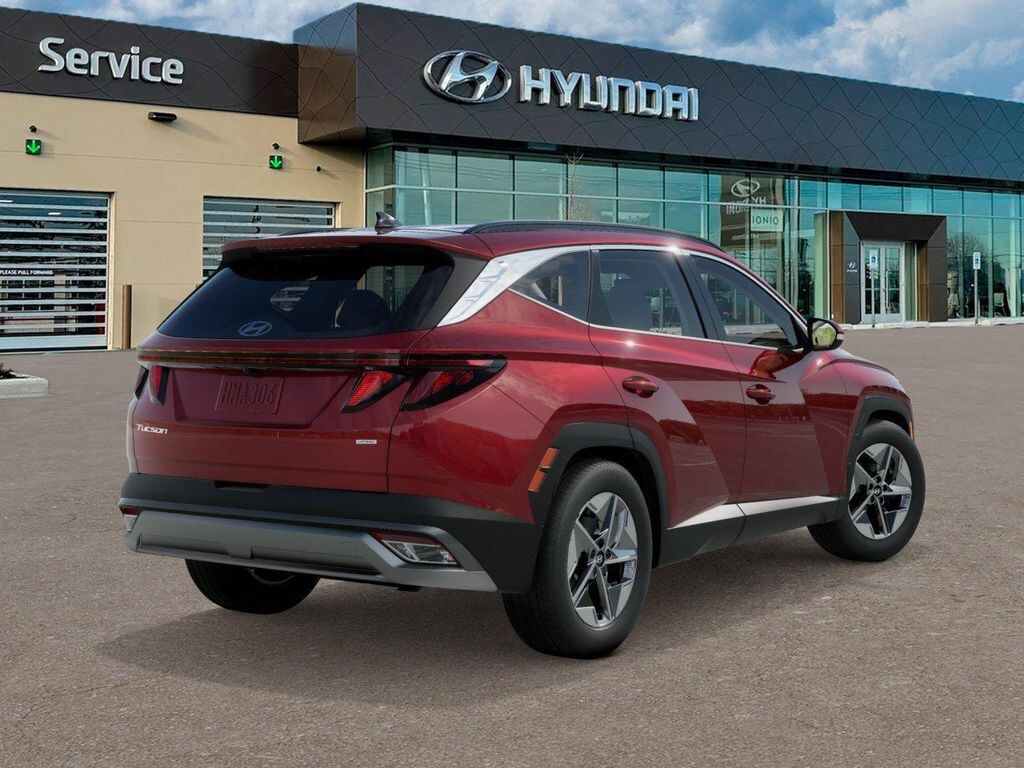 Used 2026 Hyundai Tucson SEL SUV