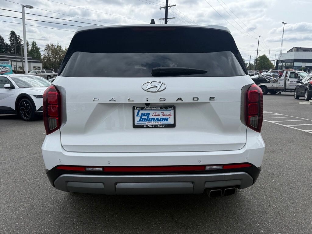 Used 2024 Hyundai Palisade SEL SUV