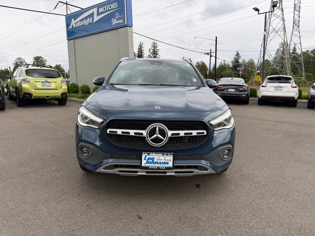 Used 2022 Mercedes-Benz GLA 250 GLA 250 SUV