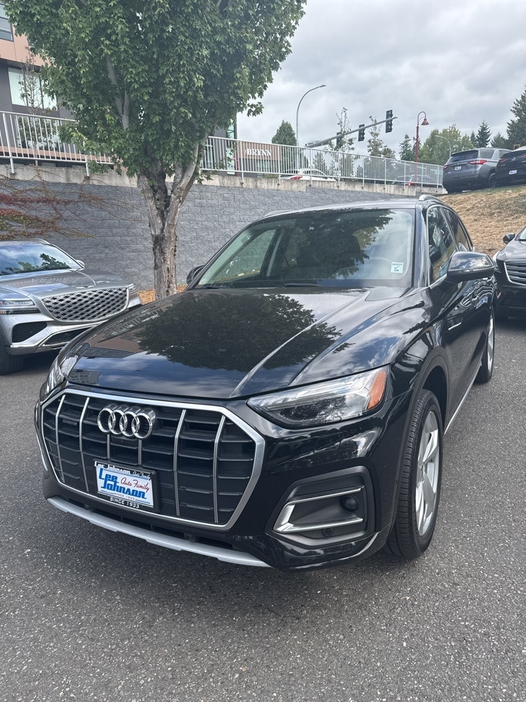 2021 Audi Q5