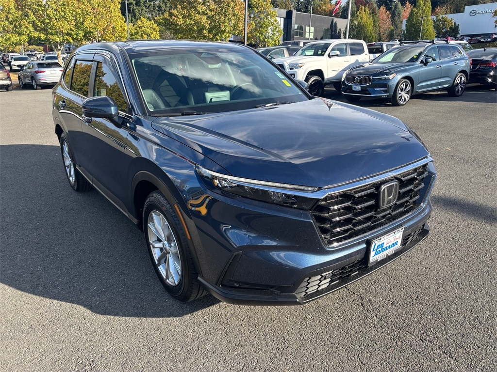 Used 2025 Honda CR-V EX-L SUV