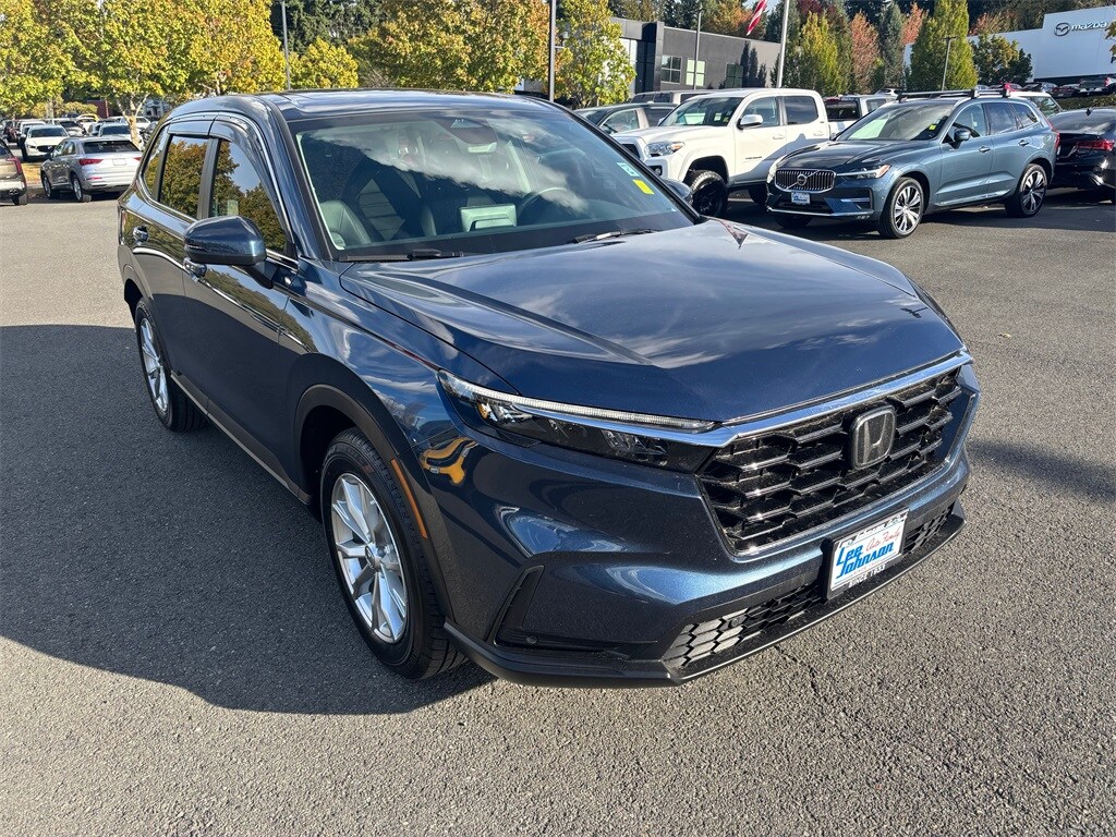 2025 Honda CR-V EX-L photo 3