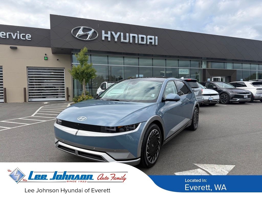 Used 2024 Hyundai IONIQ 5 Limited SUV