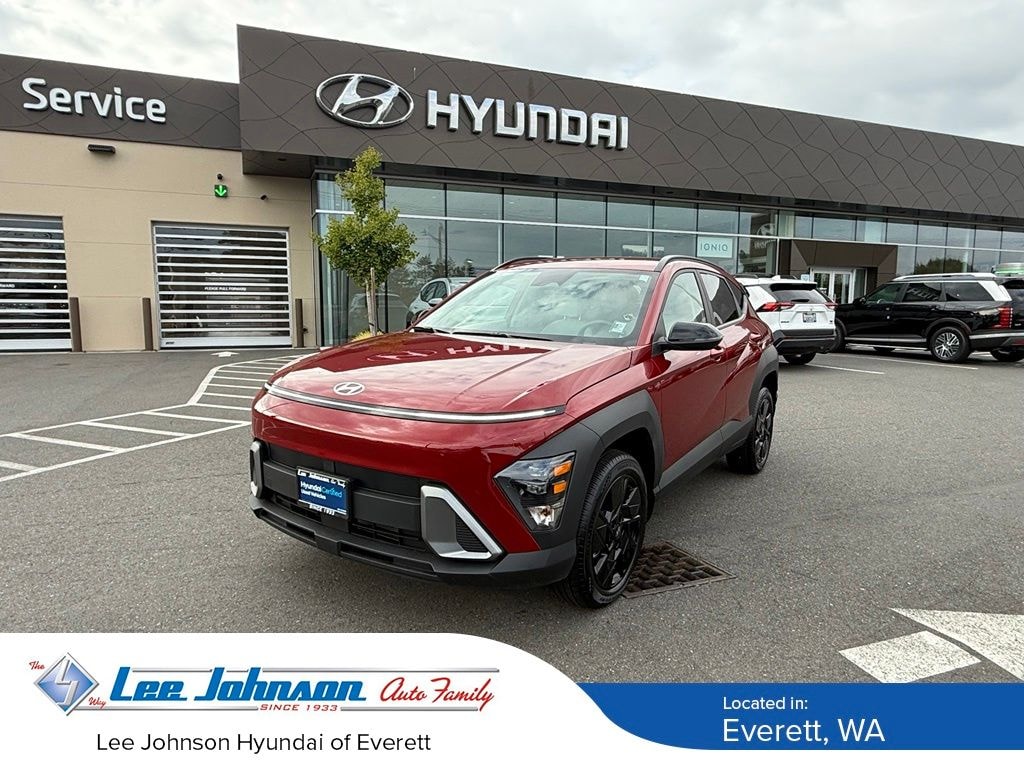 Used 2026 Hyundai Kona SEL Sport SUV