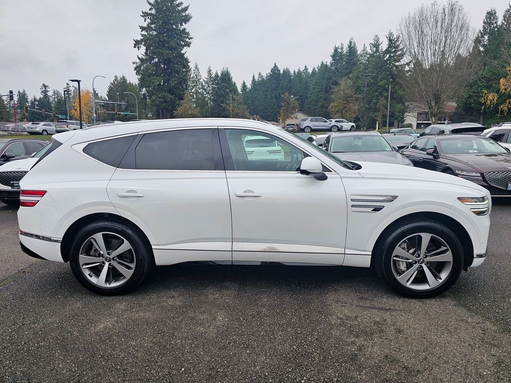 Used 2022 Genesis GV80 3.5T Advanced + SUV