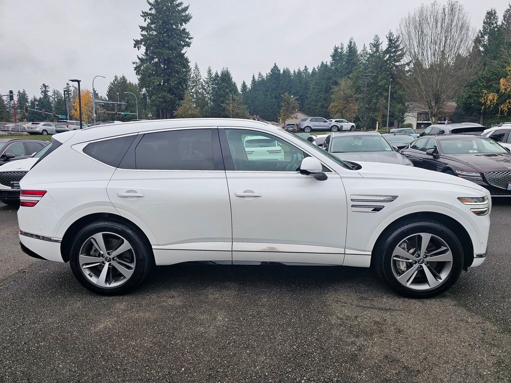 2022 Genesis GV80 3.5T Advanced photo 4