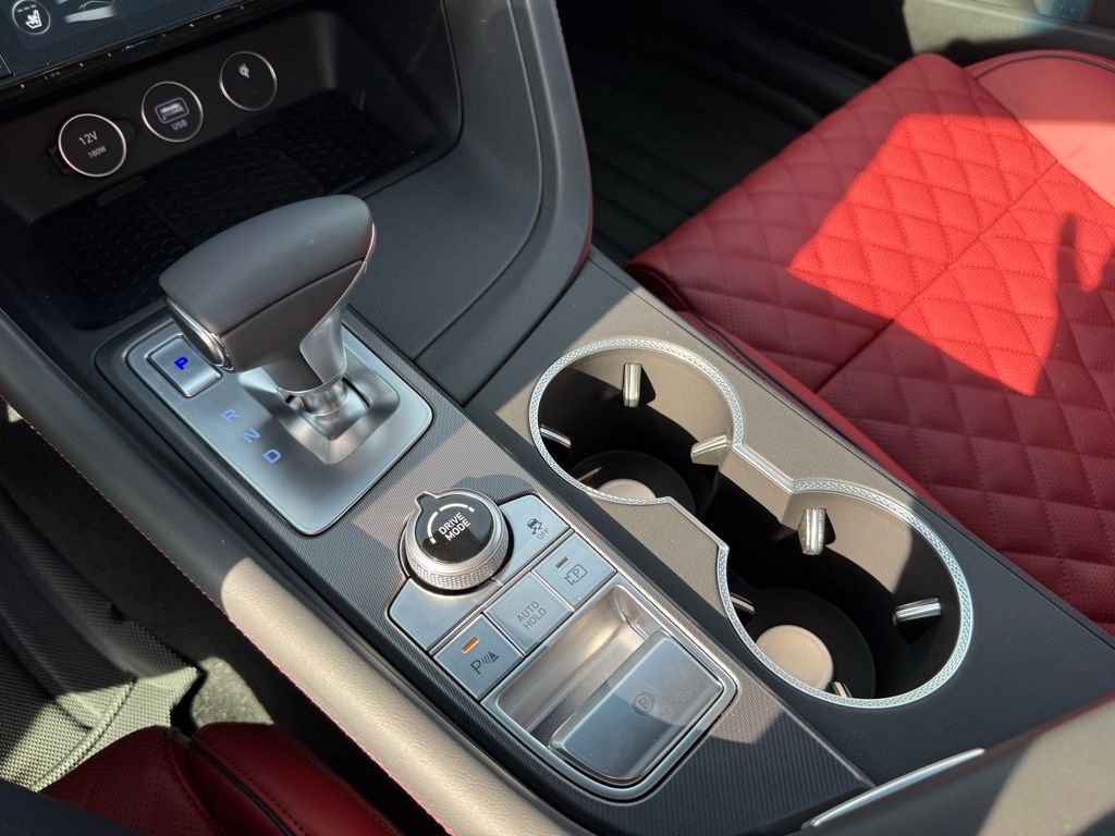 2025 GENESIS G70 Sport Advanced - Photo 27