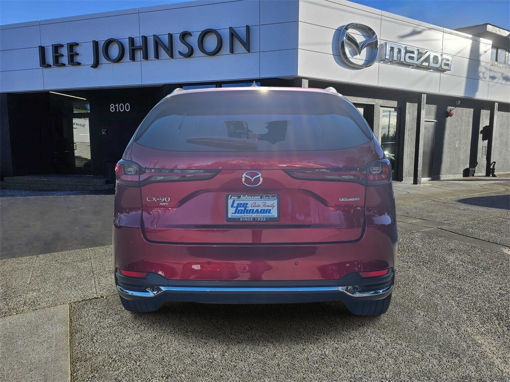 Used 2024 Mazda CX-90 Plug-In Hybrid Premium SUV