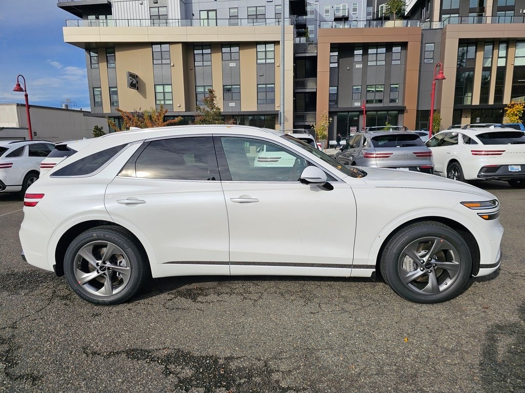 New 2026 Genesis GV70 2.5T Advanced SUV