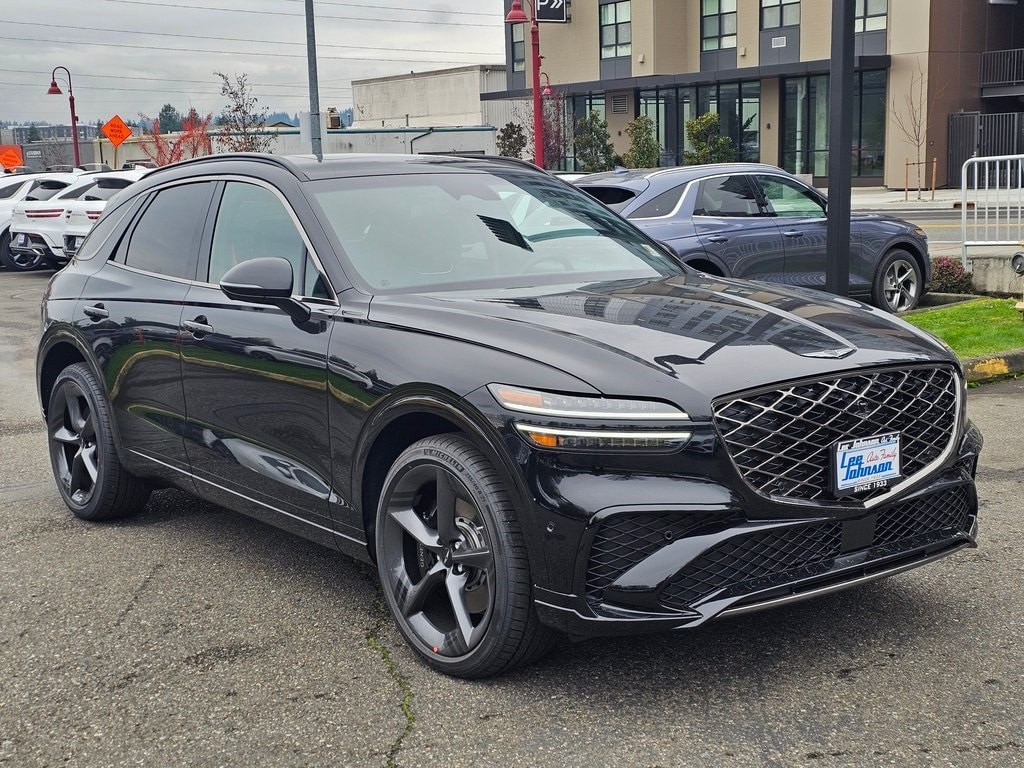 New 2026 Genesis GV70 2.5T Sport Prestige SUV