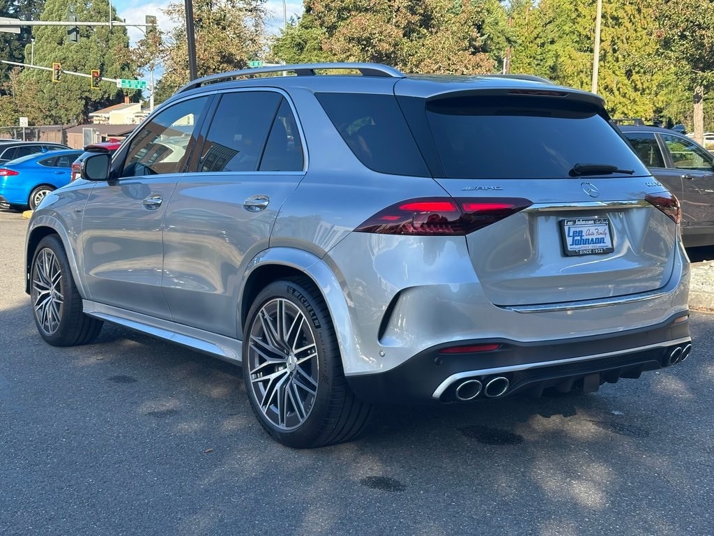 Used 2025 Mercedes-Benz AMG GLE 53 GLE 53 AMG® Coupe