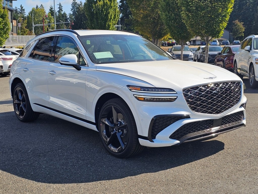 New 2026 Genesis GV70 3.5T Sport Prestige SUV