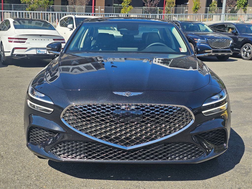 2026 GENESIS G70 Prestige - Photo 2