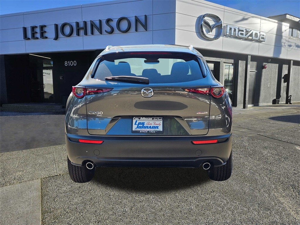 2025 Mazda CX-30 2.5 Select Sport photo 4